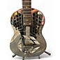 Used Recording King RM-991-R Chrome Acoustic Guitar