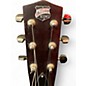 Used Recording King RM-991-R Chrome Acoustic Guitar