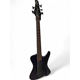 Used Dingwall D ROC 5 STANDARD Blue Electric Bass Guitar