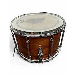 Used Pearl 13in LIMITED EDITION AFRICAN MAHOGANY NATURAL Drum