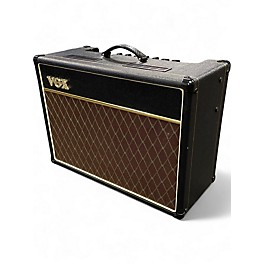 Used VOX AC15C1 15W 1x12 Tube Guitar Combo Amp