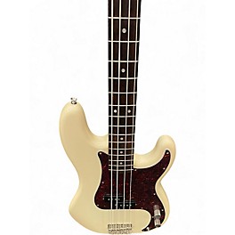 Used Squier Classic Vibe 1950S Precision Bass white Electric Bass Guitar