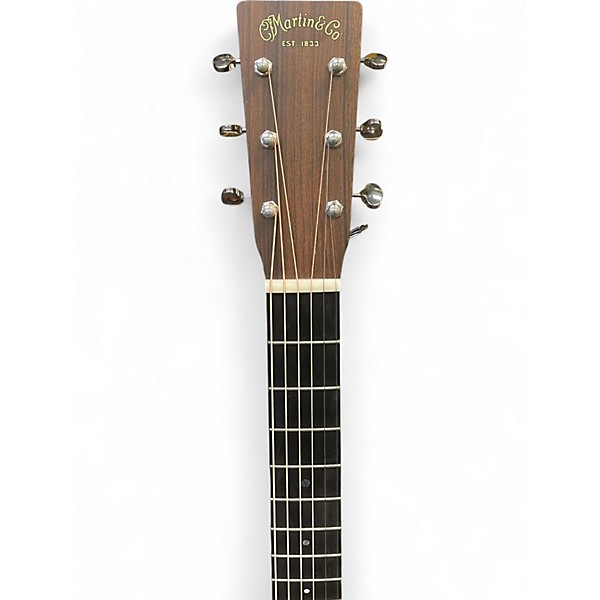 Used Martin 0018 Natural Acoustic Guitar