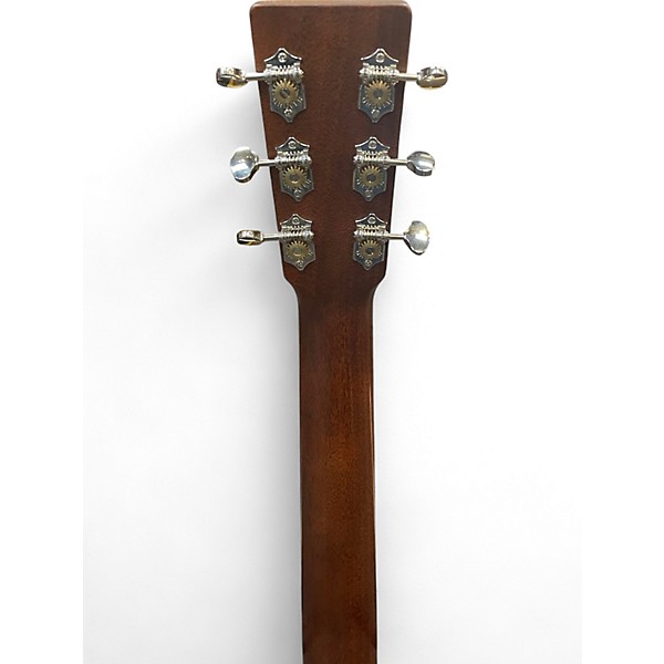 Used Martin 0018 Natural Acoustic Guitar