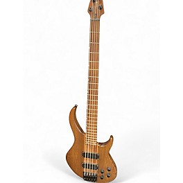 Used Peavey Grind Natural Electric Bass Guitar