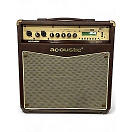 Used Acoustic A40 40W Acoustic Guitar Combo Amp
