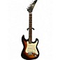 Used Kramer KS-400 3 Tone Sunburst Solid Body Electric Guitar