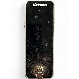 Used D'Addario Chromatic Tuner Tuner Pedal