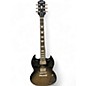 Used 2020 Epiphone SG Gray Solid Body Electric Guitar thumbnail