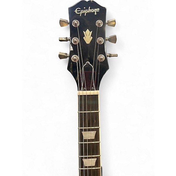 Used 2020 Epiphone SG Gray Solid Body Electric Guitar