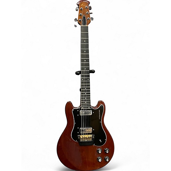 Used Ovation PREACHER Natural Solid Body Electric Guitar,Specials : American Fashion Style Bags On Sale
