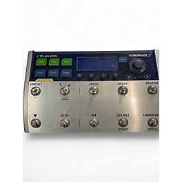 Used TC Helicon VoiceLive 3 Vocal Processor