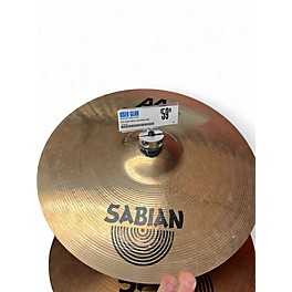 Used SABIAN 14in AA Thin Crash Cymbal