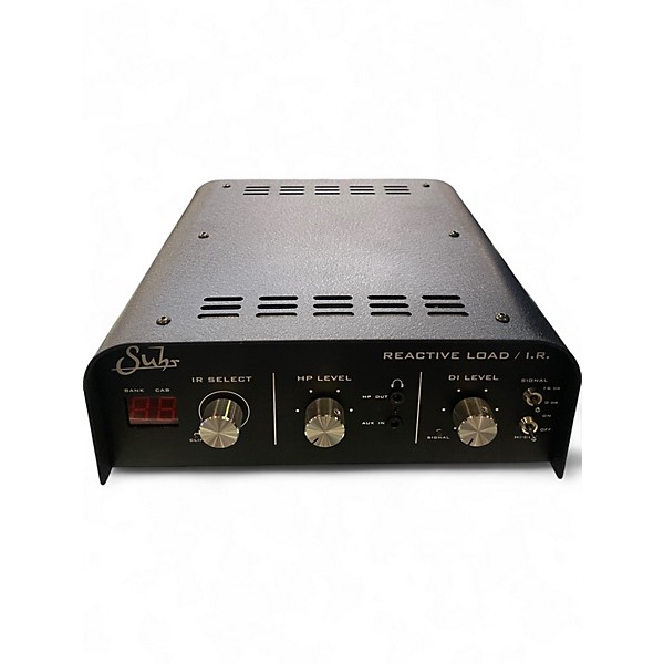 Used Suhr Reactive Load IR Power Attenuator