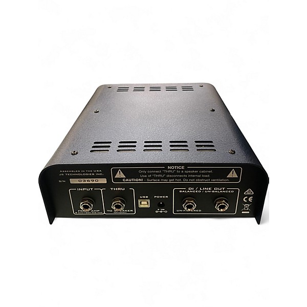 Used Suhr Reactive Load IR Power Attenuator
