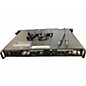Used Shure UR4D+ DUAL WIRELESS RECIEVER WITH BODY PACKS AND LAV MICS Lavalier Wireless System