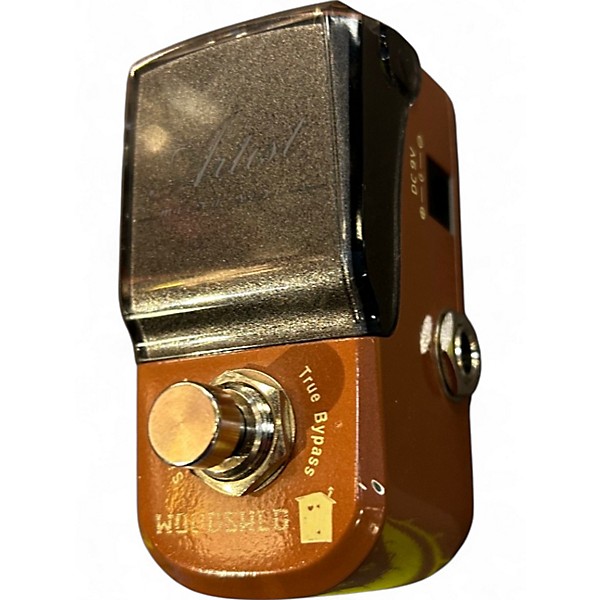 Used Micro M106 WOODSHED Pedal