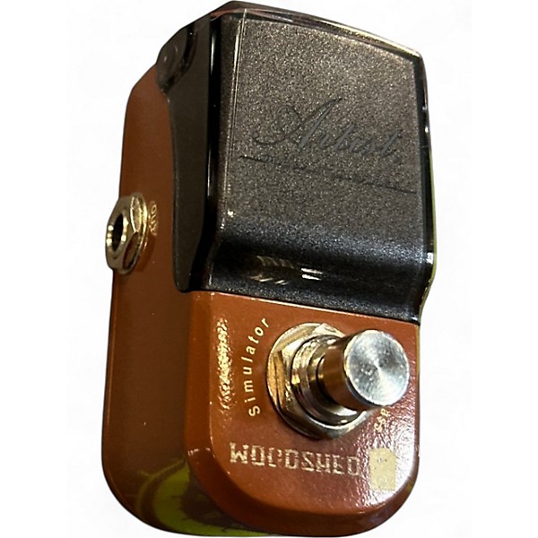 Used Micro M106 WOODSHED Pedal