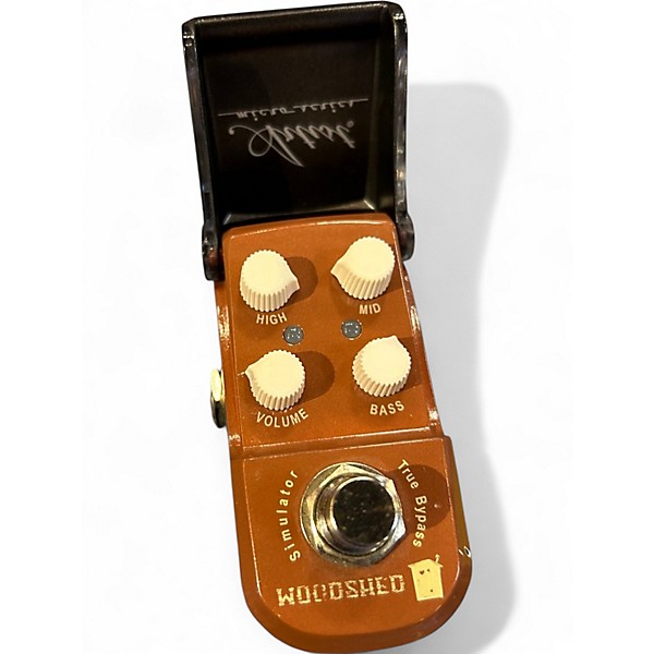 Used Micro M106 WOODSHED Pedal