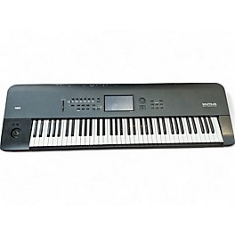 Used KORG NAUTILUS 73 Keyboard Workstation