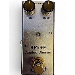 Used Kmise Analog Chorus Mini Effect Pedal