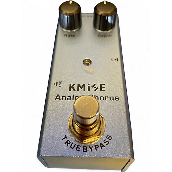 Used Kmise Analog Chorus Mini Effect Pedal
