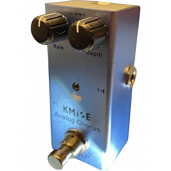 Used Kmise Analog Chorus Mini Effect Pedal
