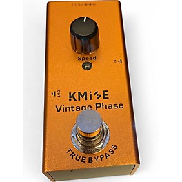 Used Kmise PHASER Effect Pedal
