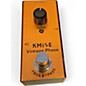Used Kmise PHASER Effect Pedal thumbnail