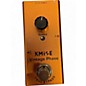Used Kmise PHASER Effect Pedal