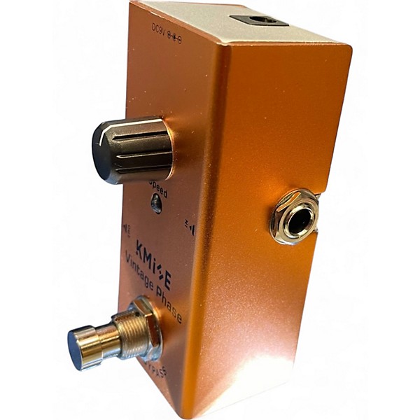 Used Kmise PHASER Effect Pedal