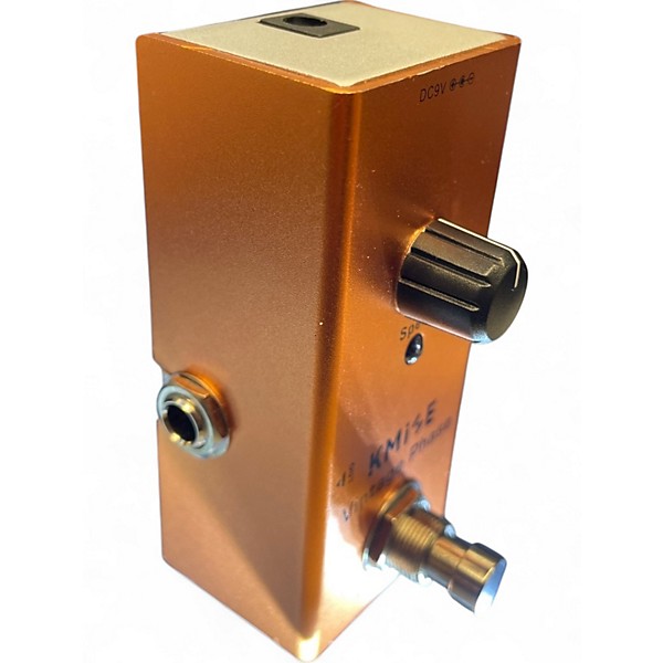 Used Kmise PHASER Effect Pedal
