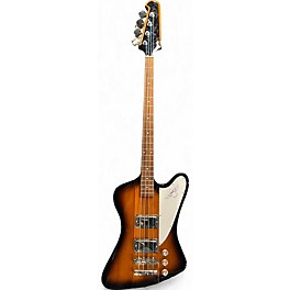 Used Epiphone Thunderbird 60'S Vintage Sunburst Electric Bass Guitar