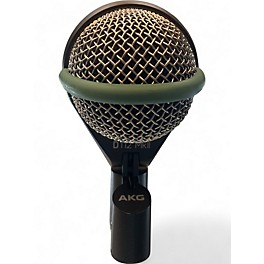 Used AKG D112 MKII Drum Microphone