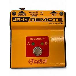 Used Radial Engineering JR-1M Pedal