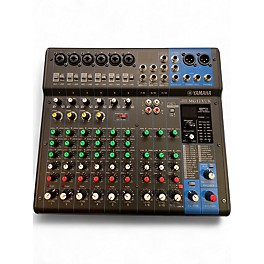 Used Yamaha MG12XUK Unpowered Mixer