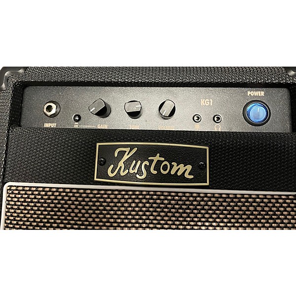 Used Kustom KG1 Guitar Combo Amp