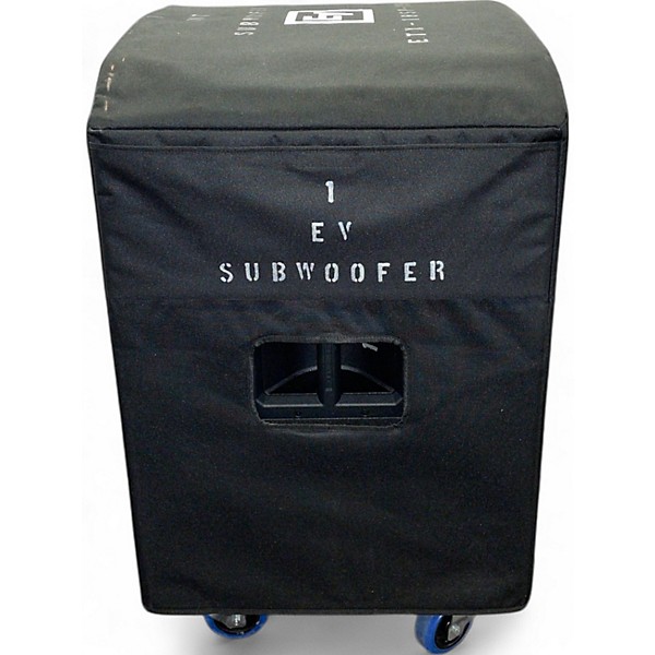 Used Electro-Voice ETX18SP Powered Subwoofer