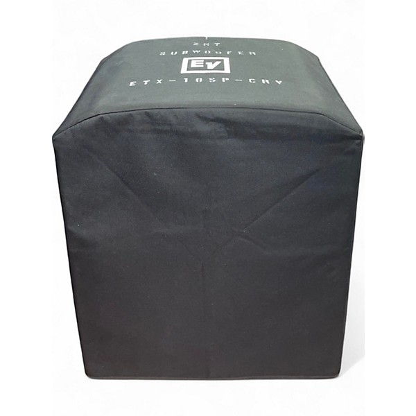 Used Electro-Voice ETX18SP Powered Subwoofer