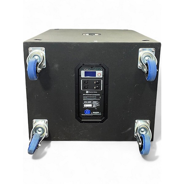Used Electro-Voice ETX18SP Powered Subwoofer