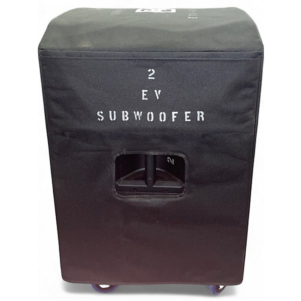 Used Electro-Voice ETX18SP Powered Subwoofer