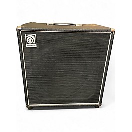 Used Ampeg BA115 100W 1x15 Bass Combo Amp