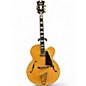 Used D'Angelico EXCEL SERIES EXL-1 Natural Hollow Body Electric Guitar thumbnail