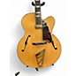Used D'Angelico EXCEL SERIES EXL-1 Natural Hollow Body Electric Guitar