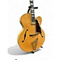 Used D'Angelico EXCEL SERIES EXL-1 Natural Hollow Body Electric Guitar