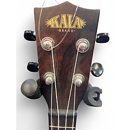 Used Kala ka-zct-t Mahogany Ukulele