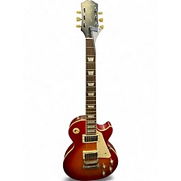 Used Epiphone 1959 Reissue Les Paul Standard Cherry Sunburst Solid Body Electric Guitar
