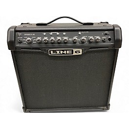 Used Line 6 spider iv 30 Guitar Combo Amp
