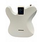 Used Squier Classic Vibe 70s Telecaster Deluxe WHITE Solid Body Electric Guitar