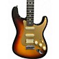 Used Fender American Ultra II Stratocaster ULTRABURST Solid Body Electric Guitar